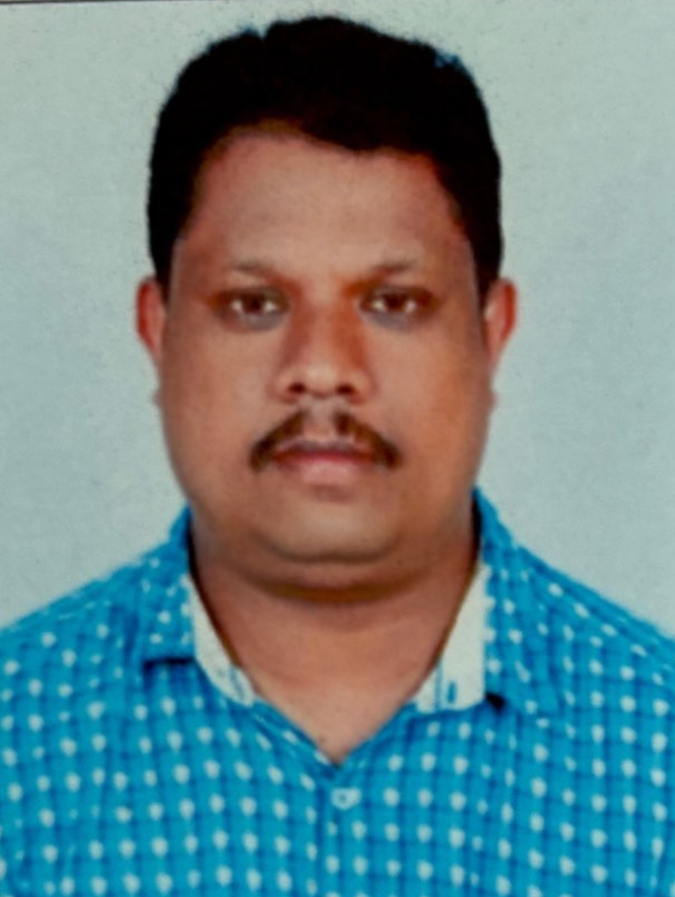 V. HARICHANDRABABU