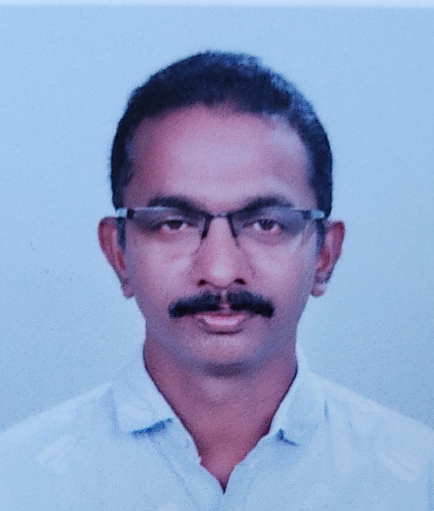 SUNIL KUMAR V P