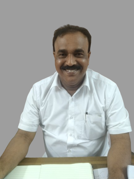 G PARAMESWARAN NAIR