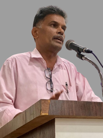 ANIL KUMAR M K